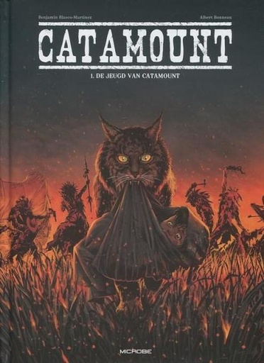Catamount HC 1