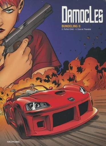 Damocles Bundel 2