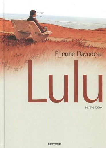 Lulu de naakte vrouw HC 1