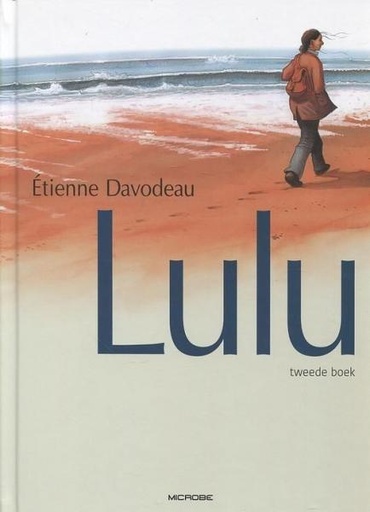Lulu de naakte vrouw HC 2