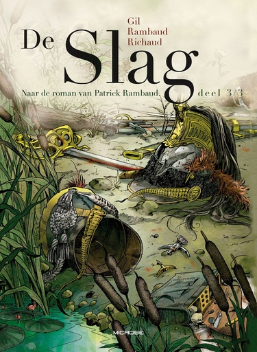 De Slag HC 3