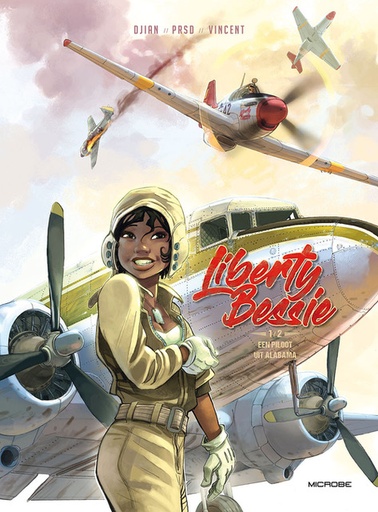 Liberty Bessie HC 1 Een piloot uit Alabama