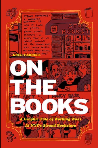 ON THE BOOKS