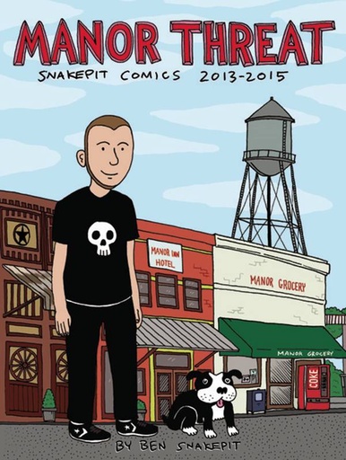 SNAKEPIT COMICS 2013 TO 2015
