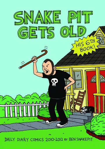SNAKE PIT GETS OLD 2010 TO 2012
