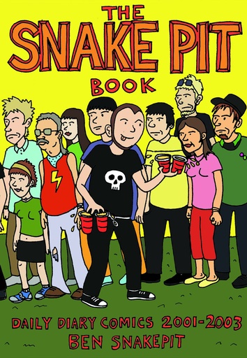 SNAKEPIT 10 YEAR ANNVERSARY ED
