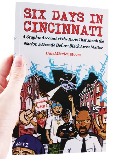 SIX DAYS IN CINCINNATI