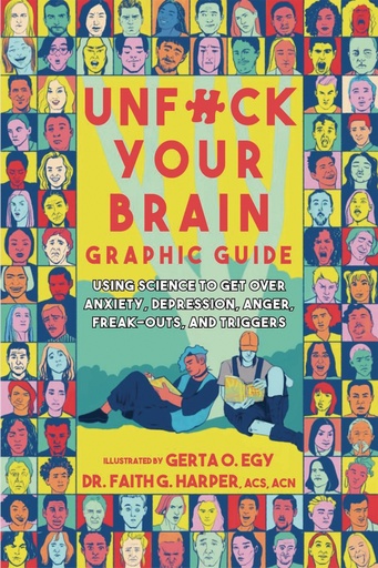UNF CK YOUR BRAIN GRAPHIC GUIDE USING SCIENCE
