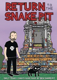 RETURN TO THE SNAKEPIT COMICS 2022 -2024