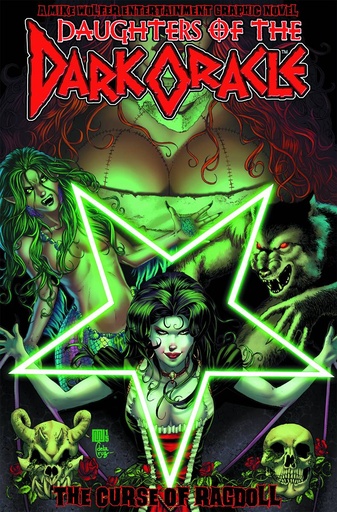 DAUGHTERS OF THE DARK ORACLE 01