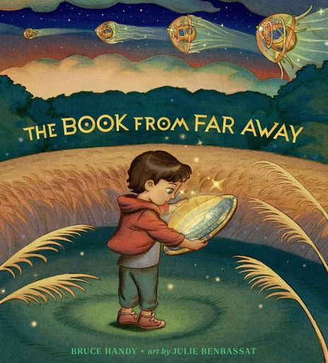 BOOK FROM FAR AWAY HC