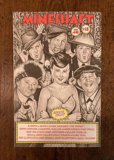 Mineshaft 45