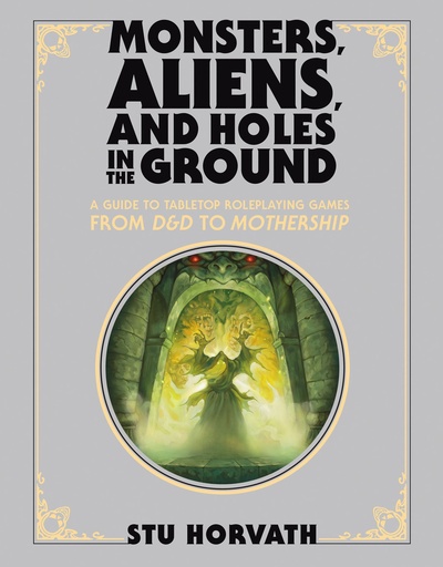 Monsters Aliens and Holes in the Ground Deluxe Edition