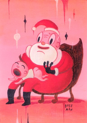 BASEMAN CHRISTMAS CARD PKS