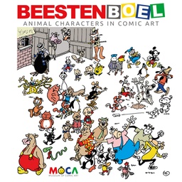 MOCA Cataloog 5 Beestenboel