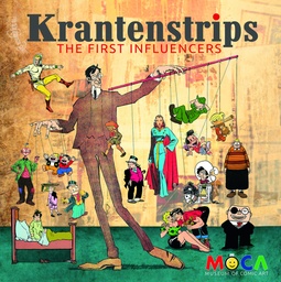 MOCA Cataloog 7 Krantenstrips
