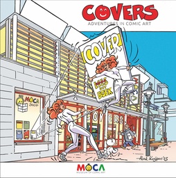 MOCA Cataloog 6 Covers