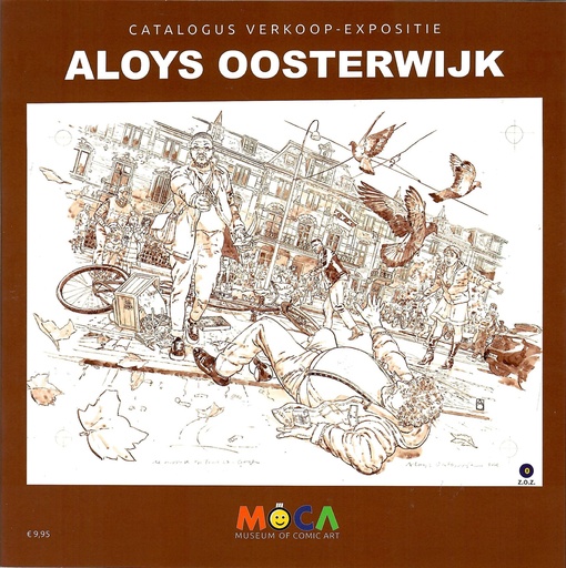 MOCA Prospectus 5 Aloys Oosterwijk