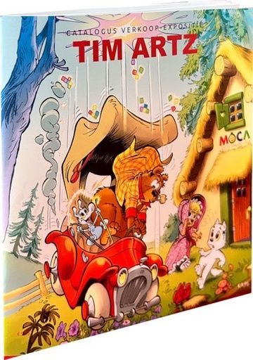 MOCA Prospectus 2 Tim Artz