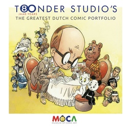 MOCA Cataloog 4 Toonder Studio's