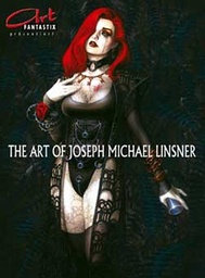 ART FANTASTIX PRESENTS 04 JOSEPH MICHAEL LINSNER
