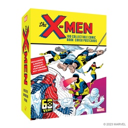 Postcards - X-men