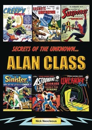 SECRETS OF THE UNKNOWN ALAN CASE