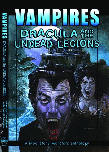VAMPIRES DRACULA & UNDEAD LEGIONS