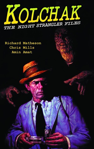 KOLCHAK NIGHT STRANGLER FILES