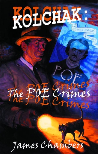 KOLCHAK EDGAR ALLEN POE CRIMES PROSE