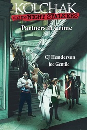 KOLCHAK NIGHT STALKERS PARTNERS IN CRIME DLX