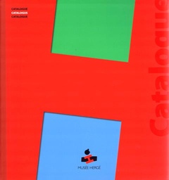 Herge Museum - Catalogus