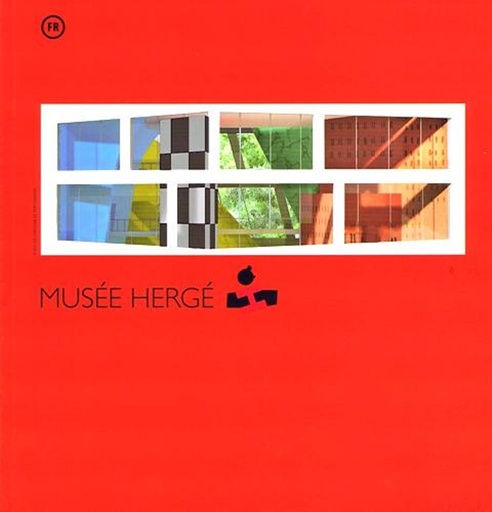 Herge Museum - Museumgids