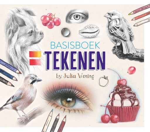 Basisboek Tekenen