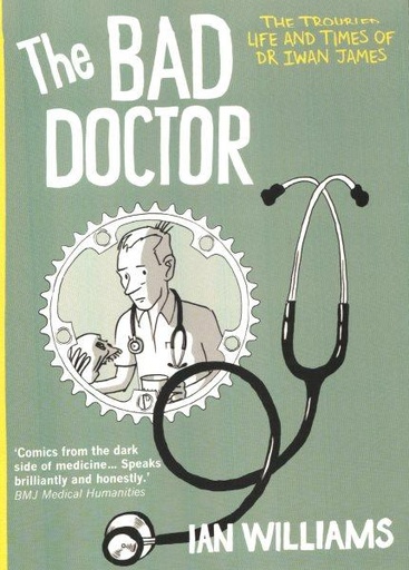 BAD DOCTOR THE UK ED