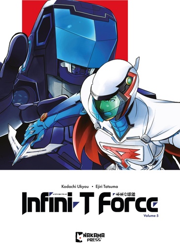 Infini-T Force  5