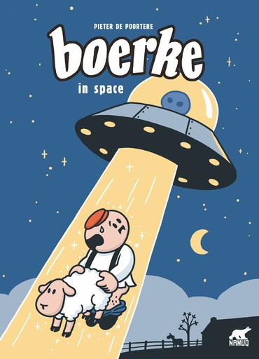 Boerke 08 Boerke in Space