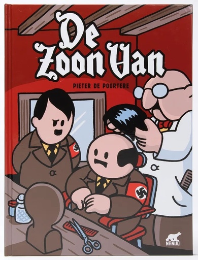 Boerke - De Zoon Van
