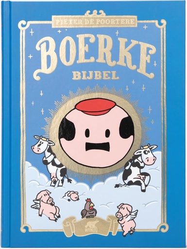 Boerke Bijbel 1 HERDRUK