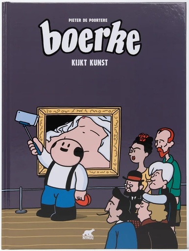 Boerke 09 Boerke kijkt kunst HERDRUK