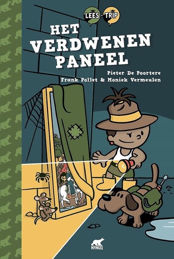 Lees-Trip 2 Het verdwenen paneel