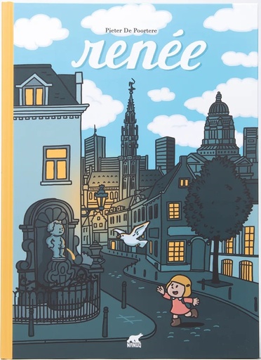 Renee (Pieter De Poortere zoekboek Magritte)