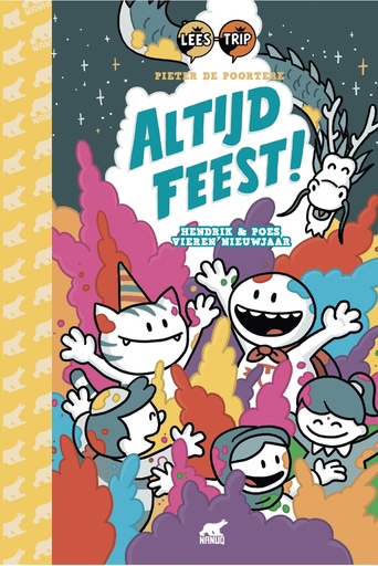 Lees-Trip 5 Altijd feest
