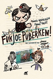 Fukjoepuberken (YA roman)