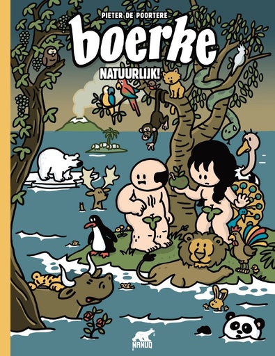 Boerke 11 Natuurlijk