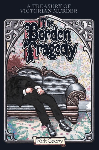 TREASURY VICTORIAN MURDER 03 BORDEN TRAGEDY