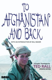 TO AFGHANISTAN AND BACK HC
