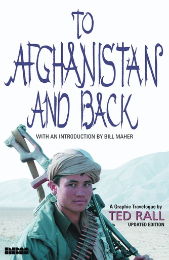 TO AFGHANISTAN AND BACK HC