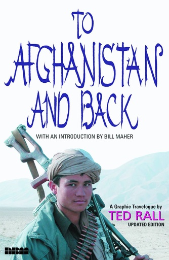TO AFGHANISTAN AND BACK