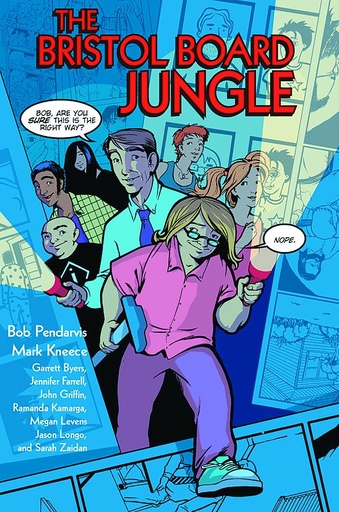 BRISTOL BOARD JUNGLE